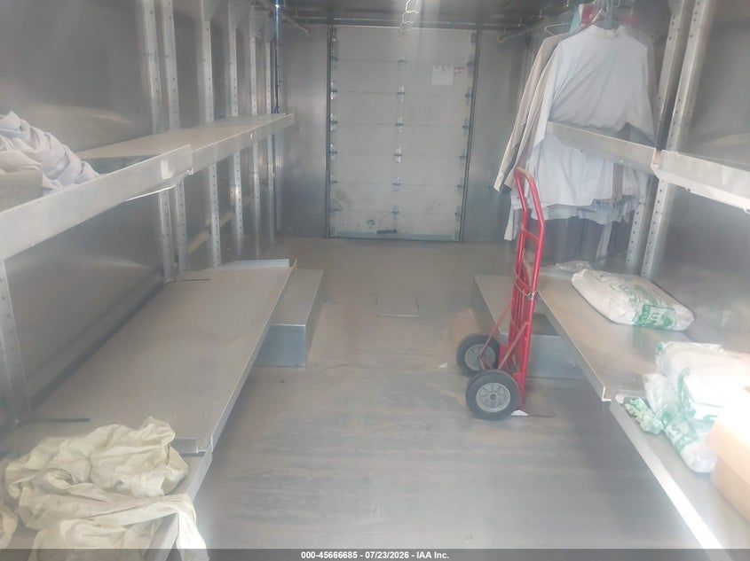 2016 FORD F-59 COMMERCIAL STRIPPED auction photo 7