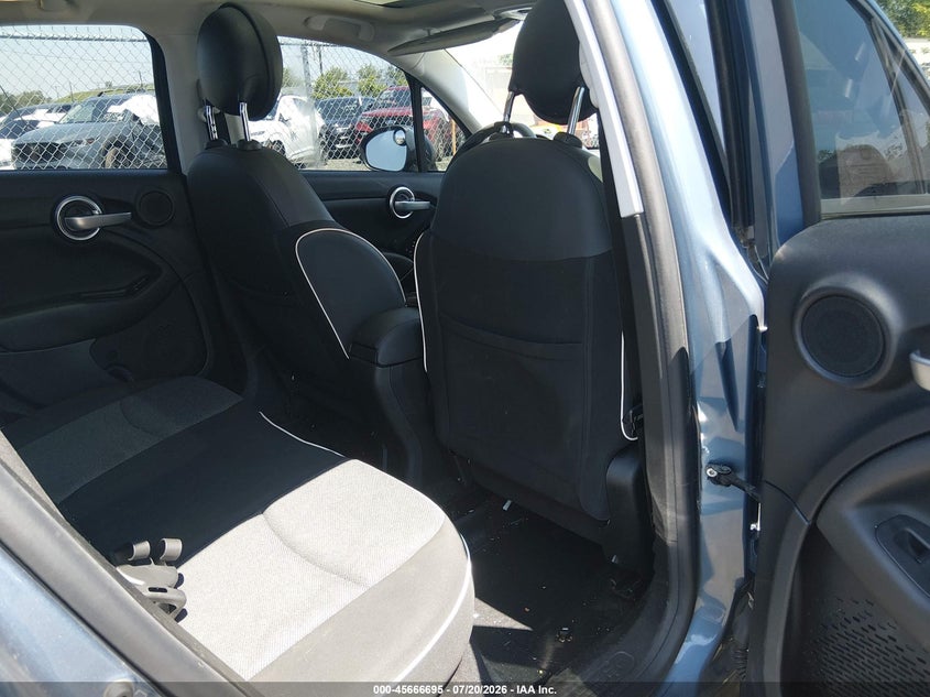 2017 Fiat 500X Pop Fwd VIN: ZFBCFXABXHP623555 Lot: 45666695