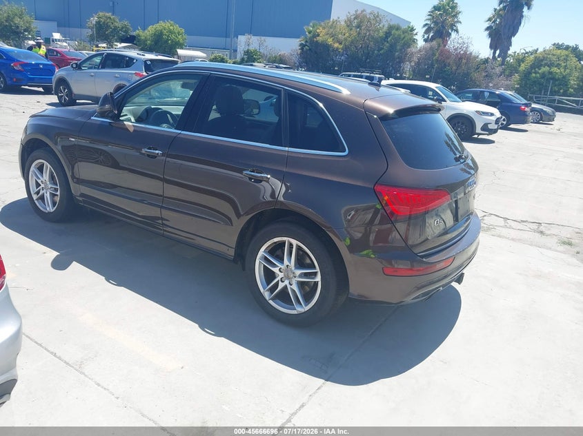 Vin: wa1dgafp1fa012338, lot: 46165268, audi q5 3.0t premium plus 20153