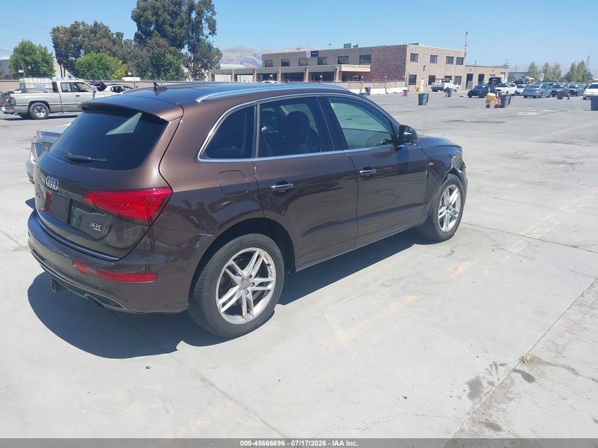 Vin: wa1dgafp1fa012338, lot: 46165268, audi q5 3.0t premium plus 20154
