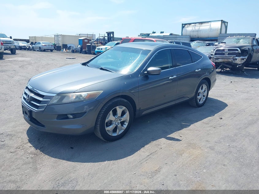 Vin: 5j6tf2h54cl011605, lot: 46165269, honda crosstour ex-l 20122