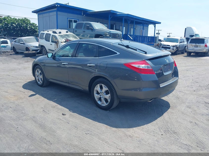Vin: 5j6tf2h54cl011605, lot: 46165269, honda crosstour ex-l 20123