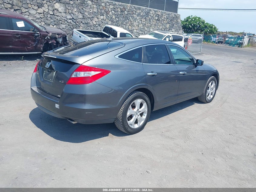 Vin: 5j6tf2h54cl011605, lot: 46165269, honda crosstour ex-l 20124