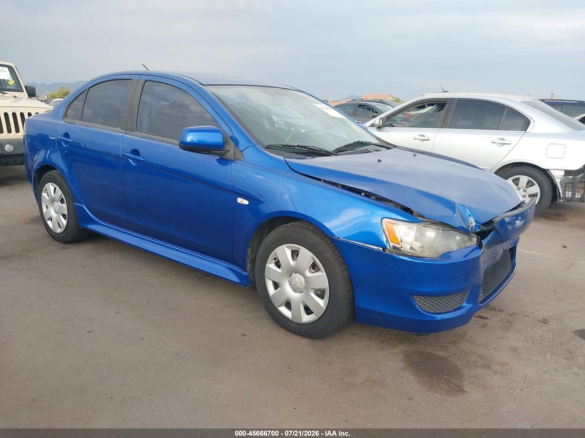 Vin: ja32u2fu8bu022051, lot: 46165272, mitsubishi lancer es 2011 img_1