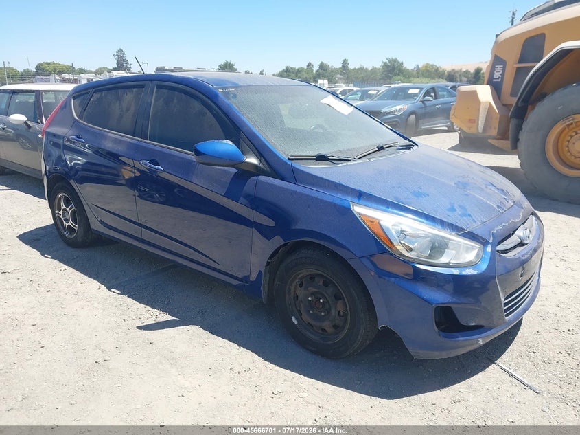 2015 Hyundai Accent