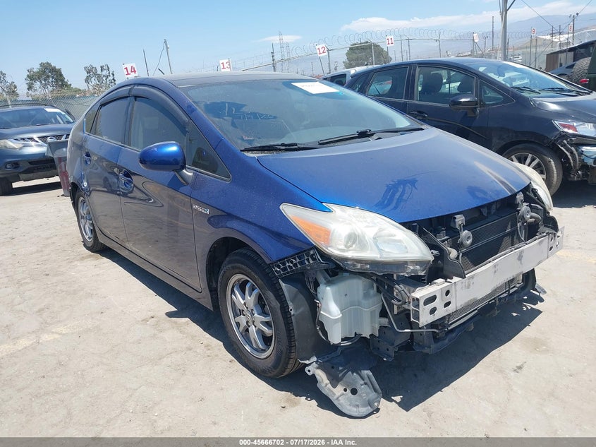 2010 Toyota Iv