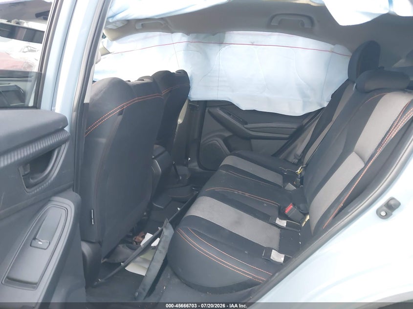 2021 Subaru Crosstrek Premium VIN: JF2GTAPC9M8386373 Lot: 45666703