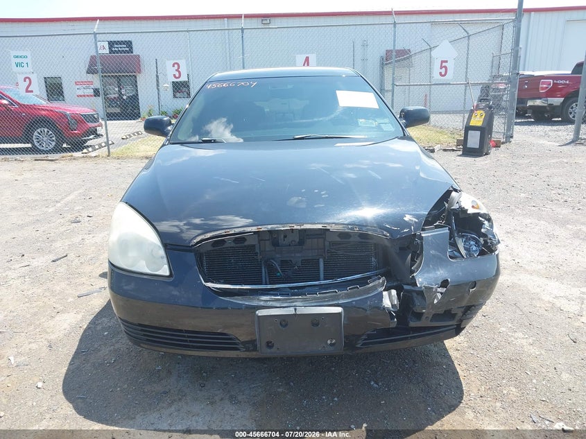 2006 Buick Lucerne Cxl VIN: 1G4HR57Y46U189086 Lot: 45666704