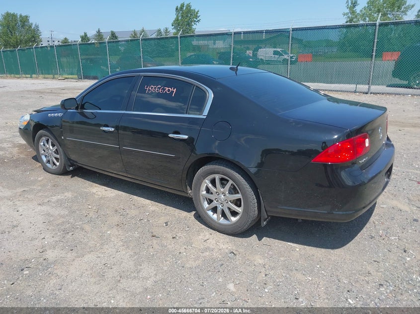 2006 Buick Lucerne Cxl VIN: 1G4HR57Y46U189086 Lot: 45666704
