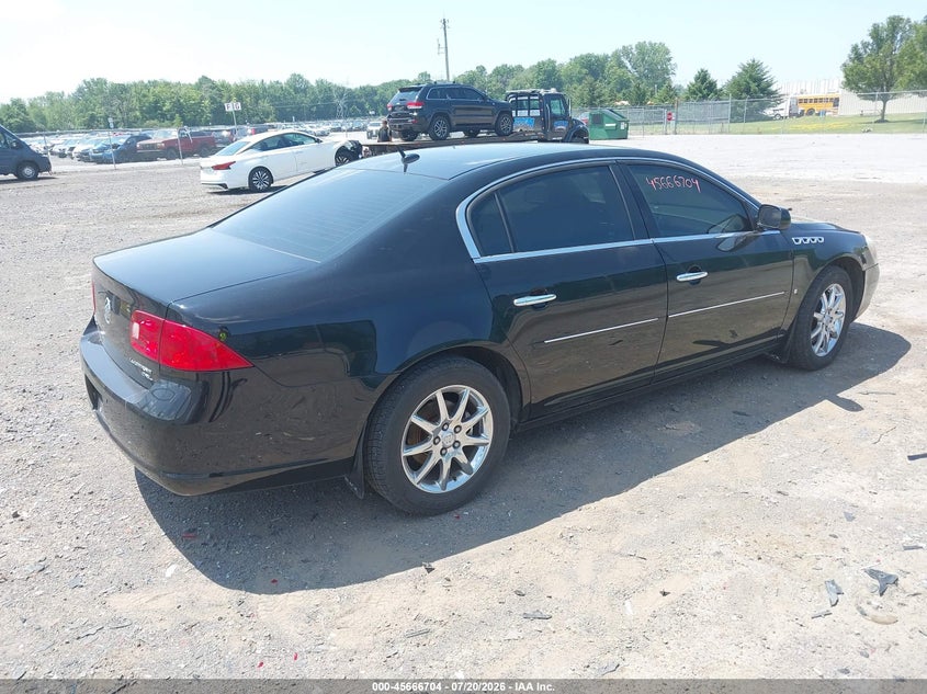 2006 Buick Lucerne Cxl VIN: 1G4HR57Y46U189086 Lot: 45666704