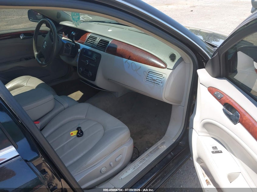 2006 Buick Lucerne Cxl VIN: 1G4HR57Y46U189086 Lot: 45666704