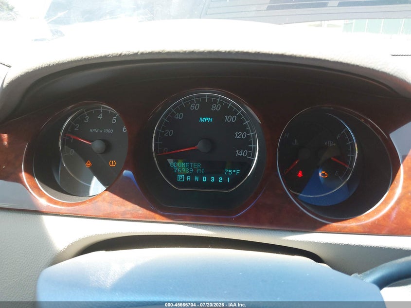 2006 Buick Lucerne Cxl VIN: 1G4HR57Y46U189086 Lot: 45666704