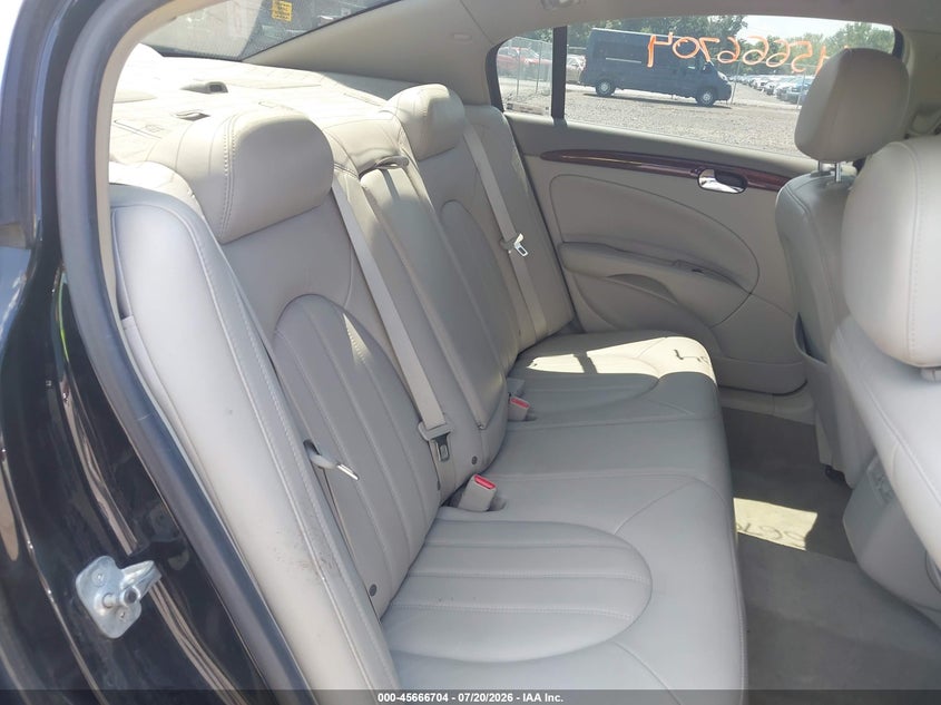 2006 Buick Lucerne Cxl VIN: 1G4HR57Y46U189086 Lot: 45666704