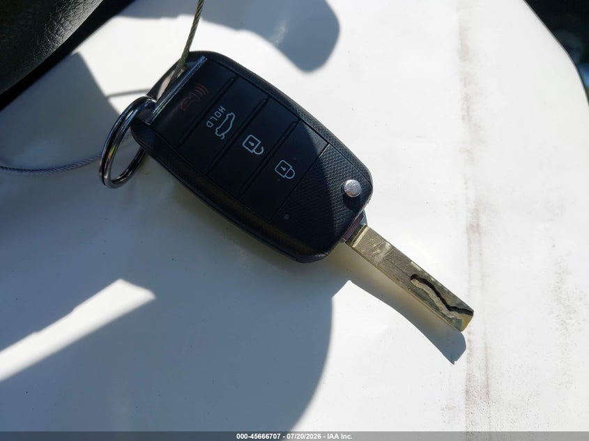 2022 Kia Rio S VIN: 3KPA24AD6NE431643 Lot: 45666707