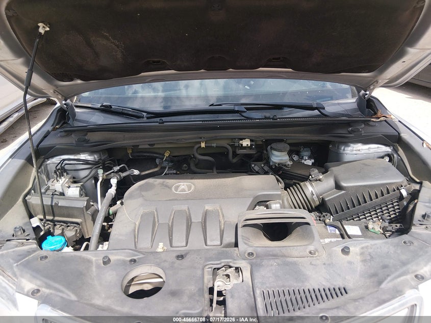 2014 Acura Rdx VIN: 5J8TB3H35EL009159 Lot: 45666708