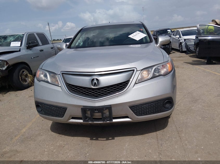 2014 Acura Rdx VIN: 5J8TB3H35EL009159 Lot: 45666708