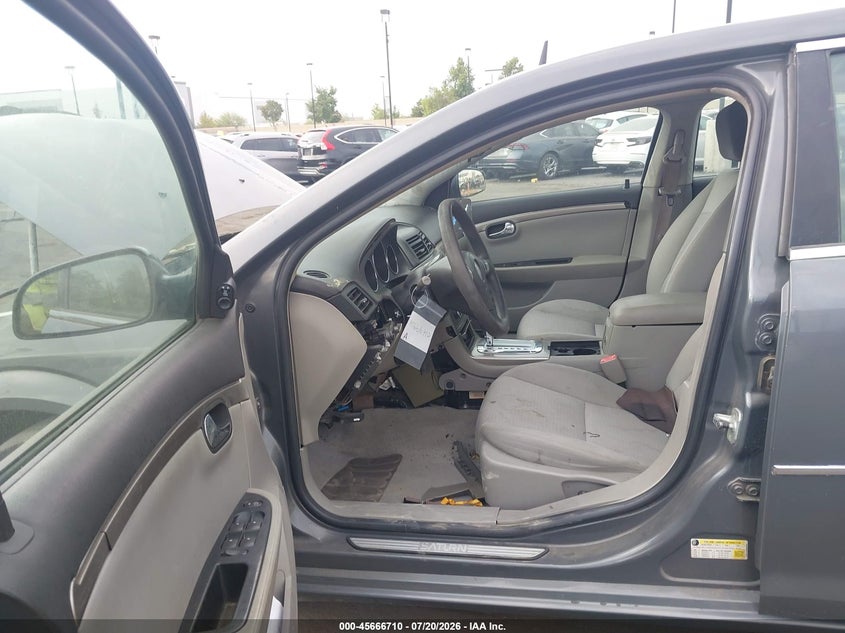 2007 SATURN AURA auction photo 5