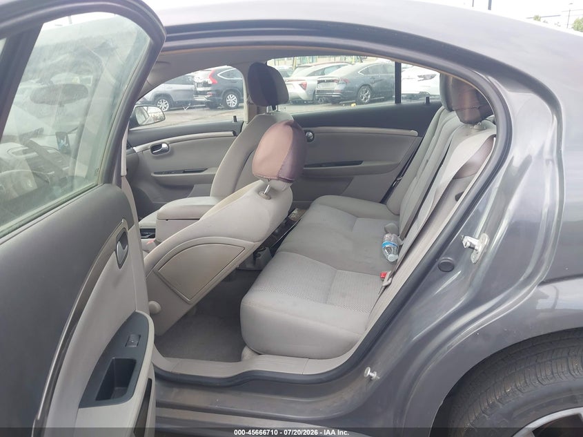 2007 SATURN AURA auction photo 8