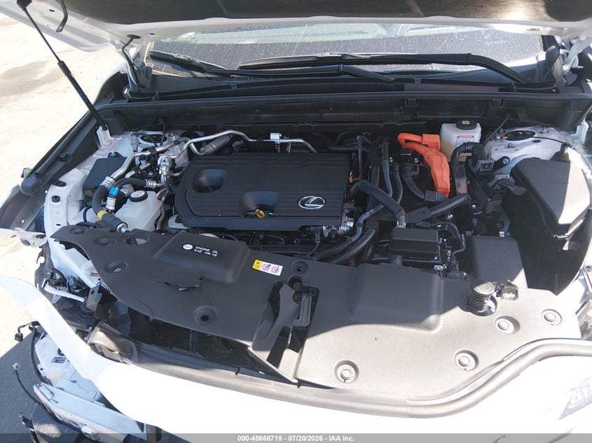 2026 Lexus Nx 450H+ F Sport Handling VIN: JTJKKCFZ8T2096329 Lot: 45666719