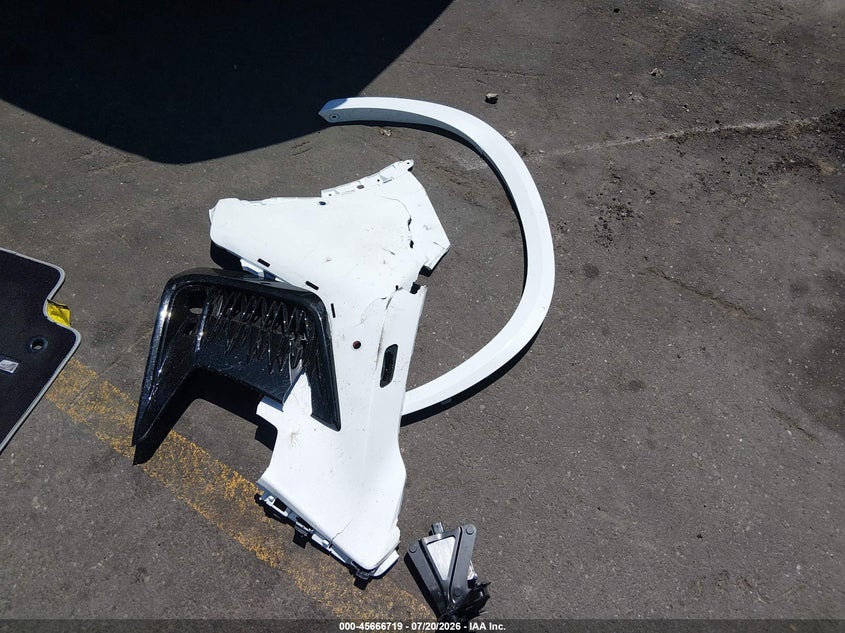 2026 Lexus Nx 450H+ F Sport Handling VIN: JTJKKCFZ8T2096329 Lot: 45666719