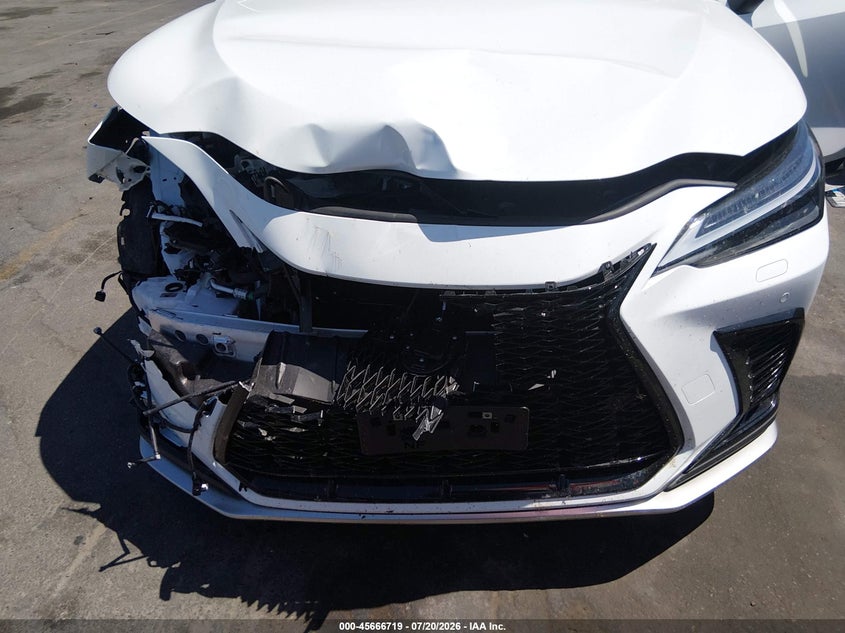 2026 Lexus Nx 450H+ F Sport Handling VIN: JTJKKCFZ8T2096329 Lot: 45666719