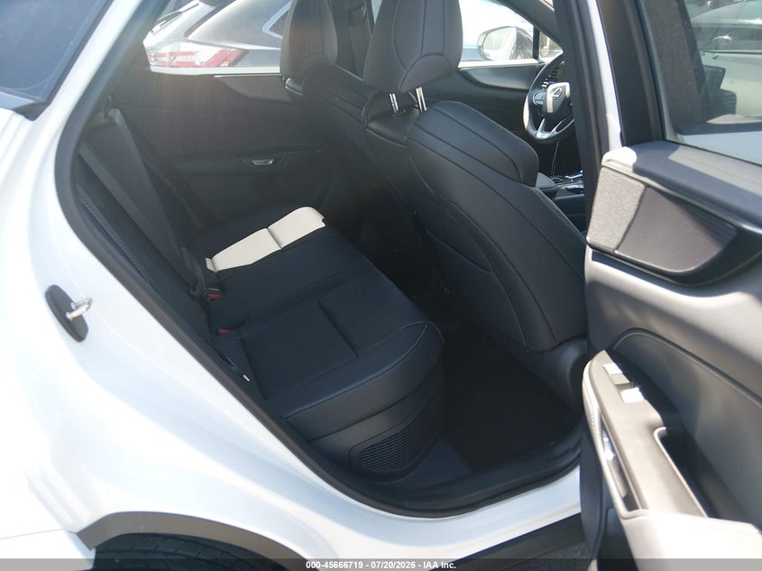 2026 Lexus Nx 450H+ F Sport Handling VIN: JTJKKCFZ8T2096329 Lot: 45666719