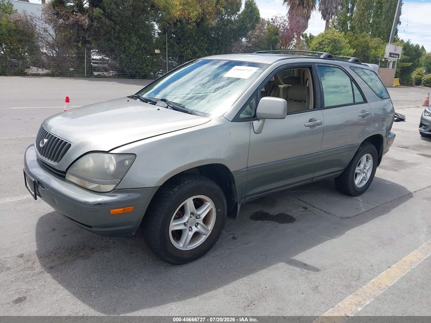 2000 Lexus Rx 300 JT6HF10UXY0100250 photo 1