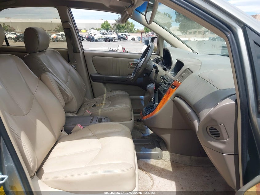 2000 Lexus Rx 300 VIN: JT6HF10UXY0100250 Lot: 45666727