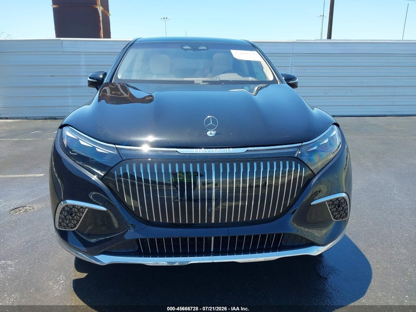 2025 Mercedes-Benz Maybach Eqs 680 Suv 4Matic VIN: 4JGDX5FB5SA039436 Lot: 45666728