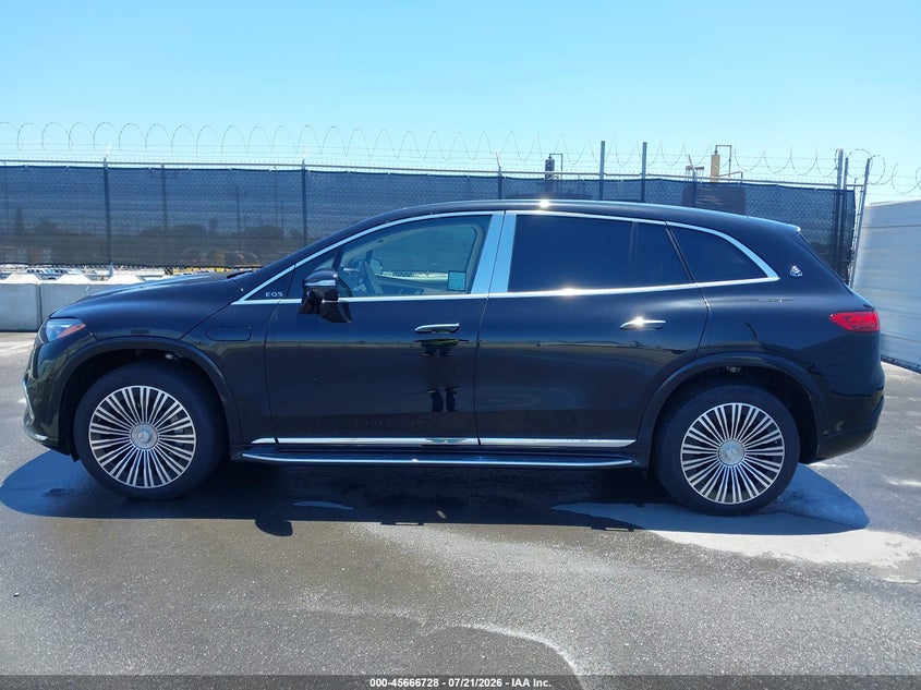 2025 Mercedes-Benz Maybach Eqs 680 Suv 4Matic VIN: 4JGDX5FB5SA039436 Lot: 45666728