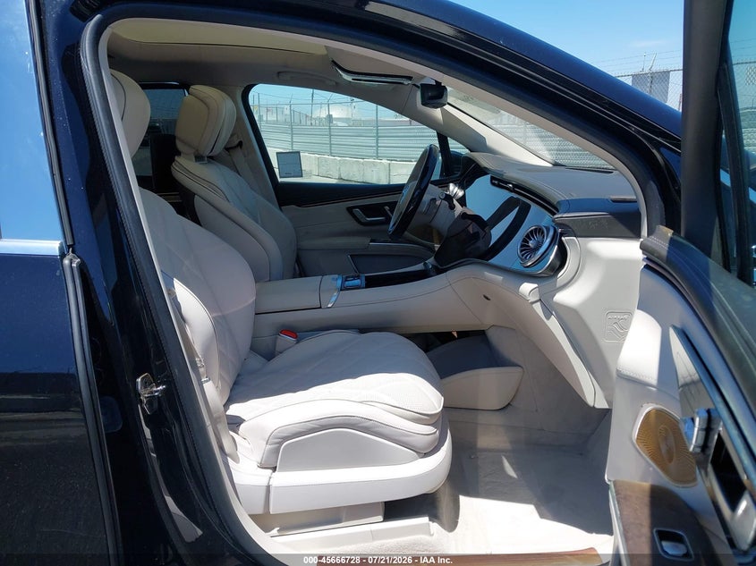 2025 Mercedes-Benz Maybach Eqs 680 Suv 4Matic VIN: 4JGDX5FB5SA039436 Lot: 45666728