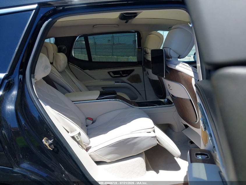 2025 Mercedes-Benz Maybach Eqs 680 Suv 4Matic VIN: 4JGDX5FB5SA039436 Lot: 45666728