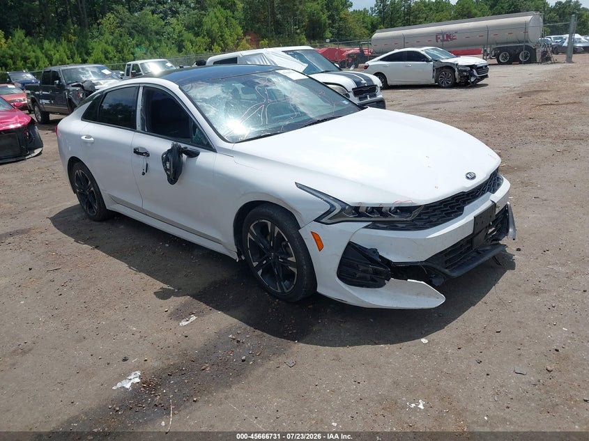 2021 KIA K5 GT-LINE