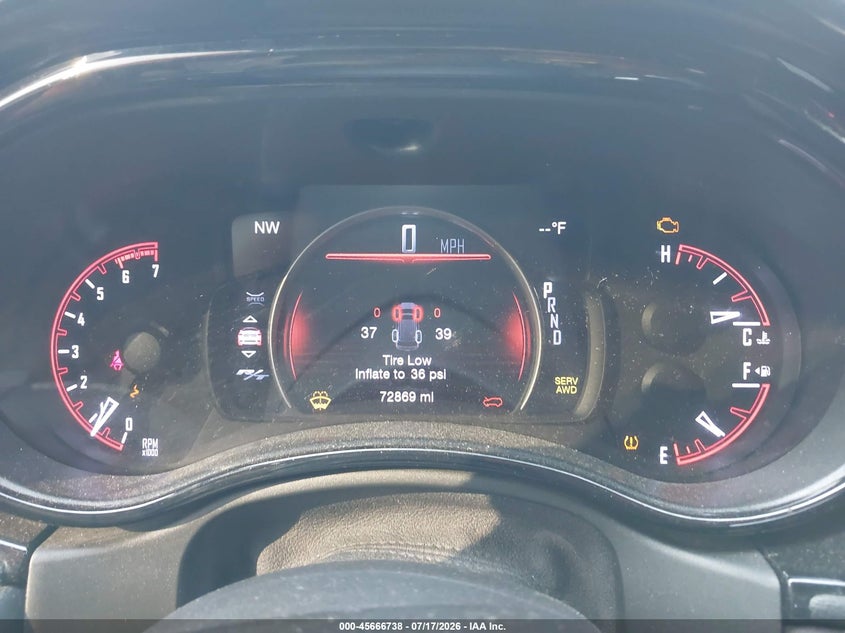 2022 Dodge Durango R/T Awd VIN: 1C4SDJCT7NC206351 Lot: 45666738