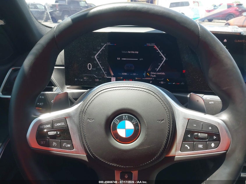 2023 BMW M340I VIN: 3MW49FS09P8D40512 Lot: 45666746