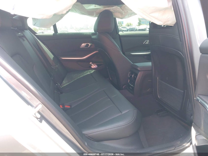 2023 BMW M340I VIN: 3MW49FS09P8D40512 Lot: 45666746