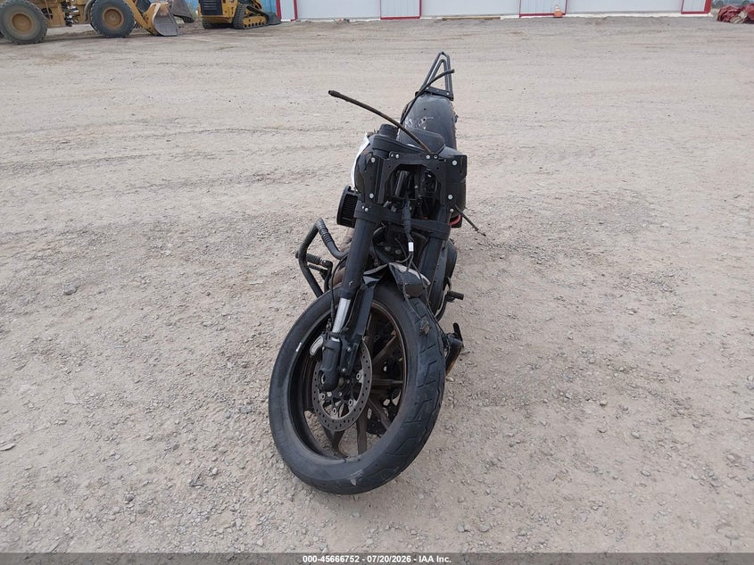 2022 Harley-Davidson Fxlrst VIN: 1HD1YXZ14NB054283 Lot: 45666752