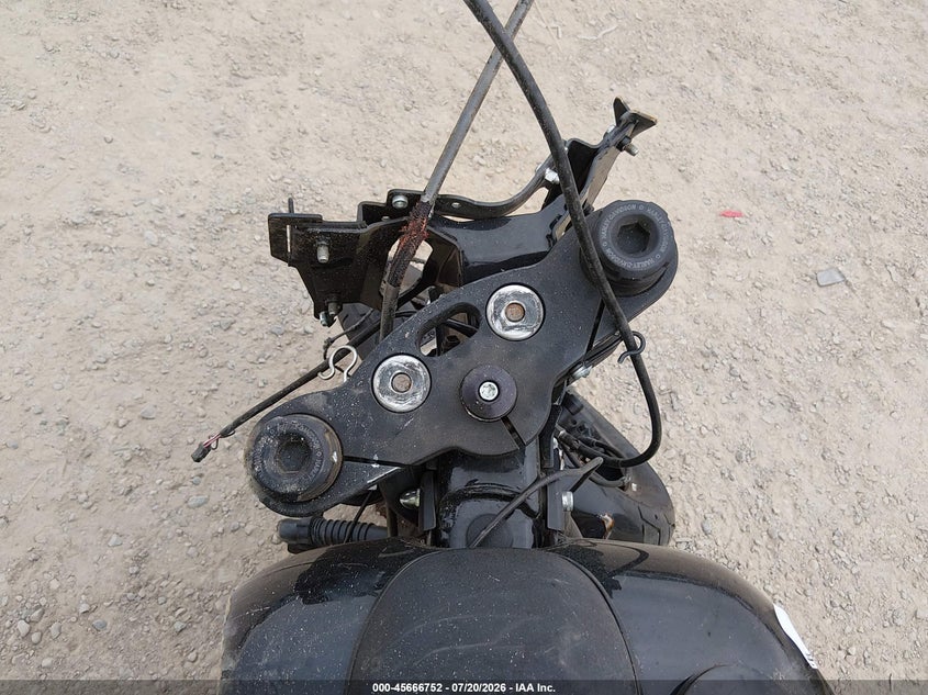 2022 Harley-Davidson Fxlrst VIN: 1HD1YXZ14NB054283 Lot: 45666752