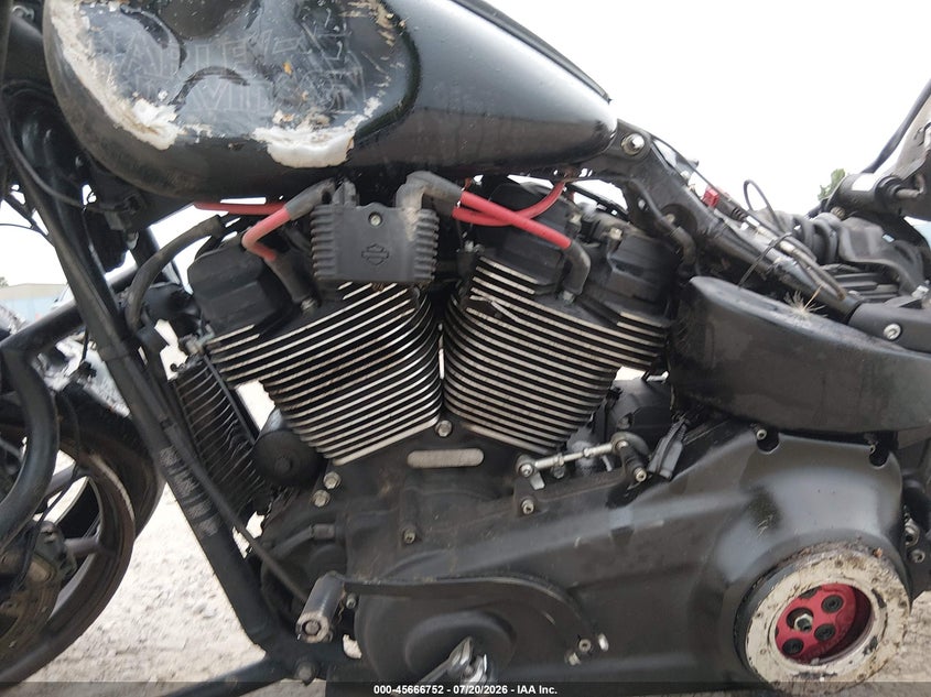 2022 Harley-Davidson Fxlrst VIN: 1HD1YXZ14NB054283 Lot: 45666752