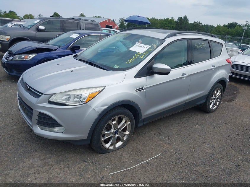 2015 Ford Escape Se 1FMCU9G97FUB46211 photo 1