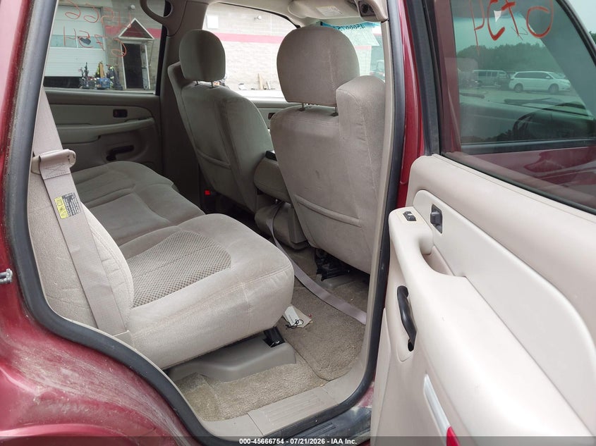 2002 Chevrolet Tahoe Ls VIN: 1GNEK13V82J246330 Lot: 45666754