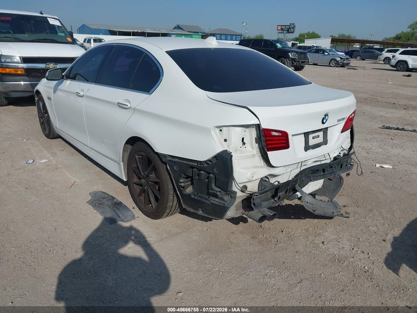 Vin: wba5a5c53gd527439, lot: 46165327, bmw 528i 20163