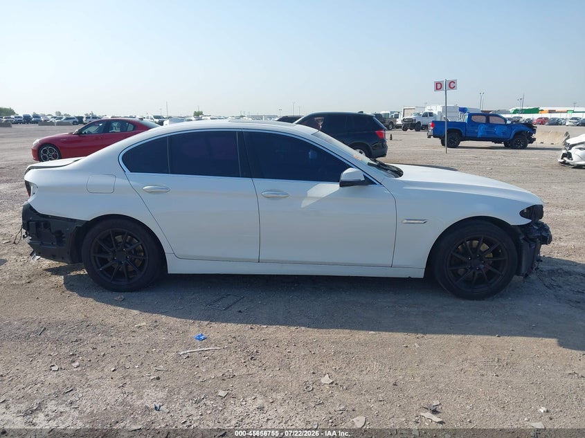 BMW 528I - zdjęcie 14