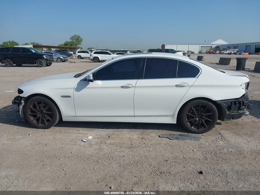 BMW 528I - zdjęcie 15