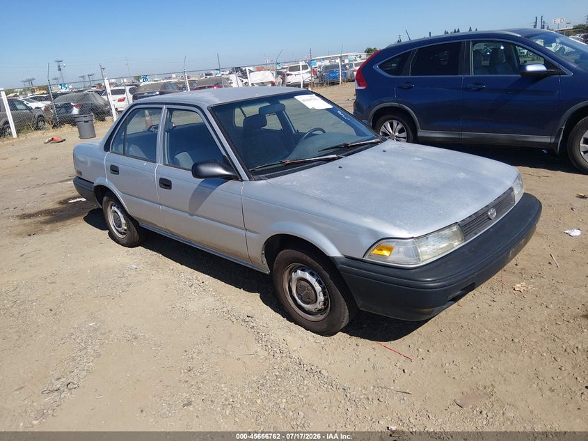 1991 Toyota Corolla