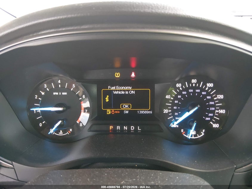 2017 Ford Fusion Se VIN: 3FA6P0H72HR202203 Lot: 45666766