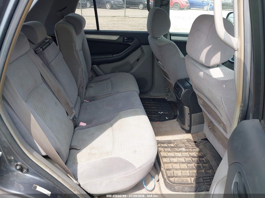 2004 Toyota 4Runner Sr5 V6 VIN: JTEZU14R140039787 Lot: 45666769