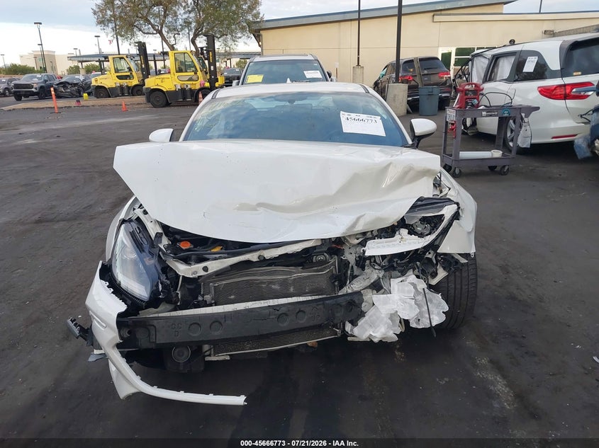 2023 Subaru Brz Premium VIN: JF1ZDBB18P9707131 Lot: 45666773