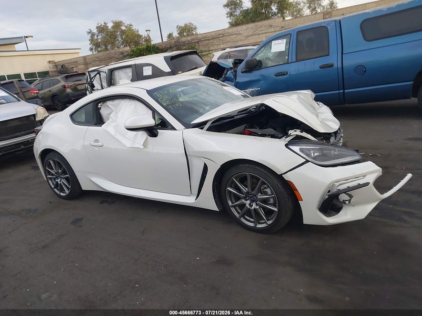 2023 Subaru Brz Premium VIN: JF1ZDBB18P9707131 Lot: 45666773