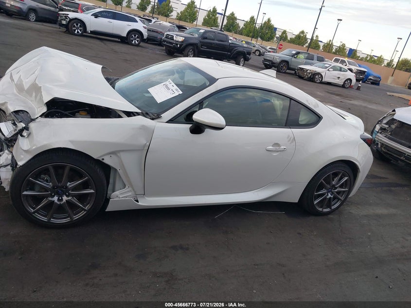2023 Subaru Brz Premium VIN: JF1ZDBB18P9707131 Lot: 45666773